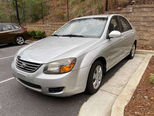 2010 Kia Spectra Lx — Reliable with Emissions - cars & trucks - by... for sale in Atlanta, GA