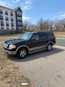 2003 Ford Expedition Eddie Bauer Sport Utility 4D for sale in ST Cloud, MN