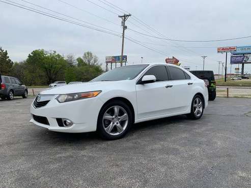 2012 Acura TSX 5-speed AT - - by dealer - vehicle for sale in Jopin, AR