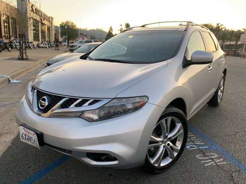 2011 Nissan Murano LE AWD Low Mile - cars & trucks - by owner -... for sale in El Cajon, CA
