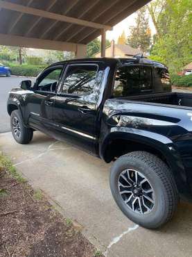 2021 Toyota Tacoma for sale in Salem, OR