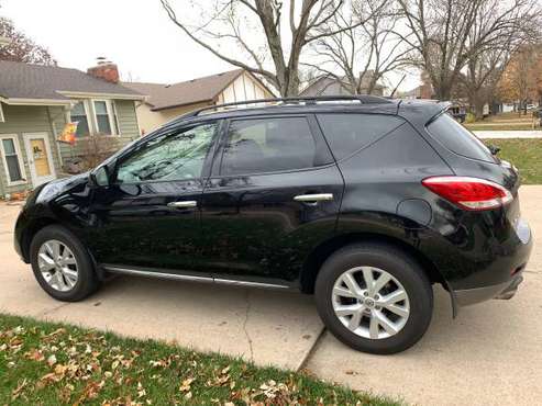 2013 Nissan Murano - cars & trucks - by owner - vehicle automotive... for sale in Topeka, KS