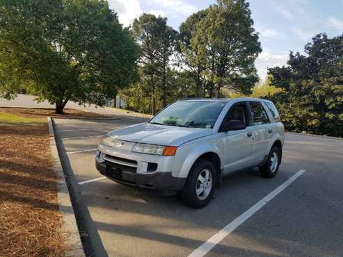 Saturn VUE SUV 5 spd for sale in West End, NC