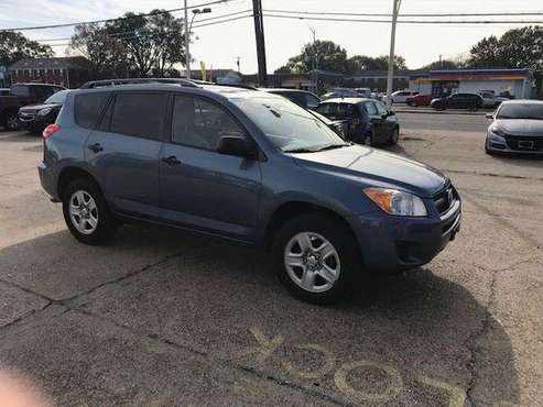 2011 TOYOTA RAV4 FWD WHOLESALE VEHICLES NAVY FEDERAL USAA - cars &... for sale in Norfolk, VA
