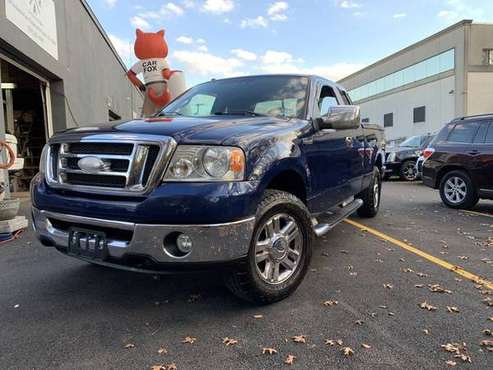 2007 Ford F150 Super Cab - Financing Available! - cars & trucks - by... for sale in Hasbrouck Heights, NY
