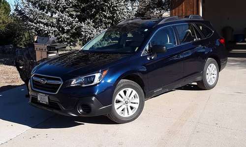 2018 Subaru Outback - cars & trucks - by owner - vehicle automotive... for sale in Joliet, MT