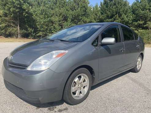 2005 Toyota Prius Hybrid (0 Accidents) for sale in Newnan, GA