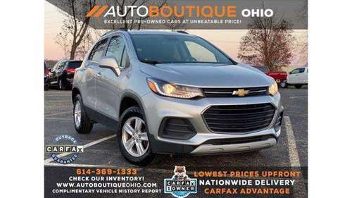 2017 Chevrolet Chevy Trax LT - LOWEST PRICES UPFRONT! - cars &... for sale in Columbus, OH