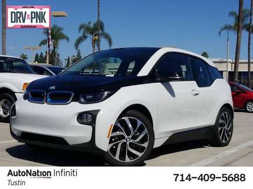 2017 BMW i3 SKU:HV547838 Hatchback for sale in Tustin, CA