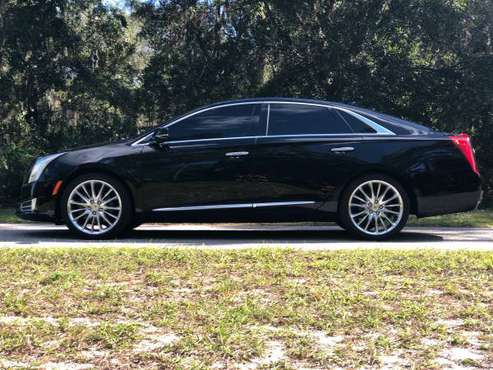 2014 Cadillac XTS Vsport Platinum - cars & trucks - by owner -... for sale in Port Saint Lucie, FL
