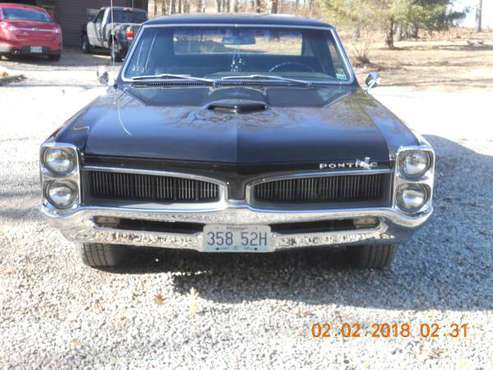 1967 Pontiac for sale in Marthasville, AR