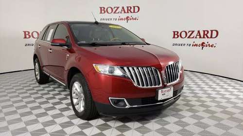 2015 LINCOLN MKX BASE - cars & trucks - by dealer - vehicle... for sale in St. Augustine, FL