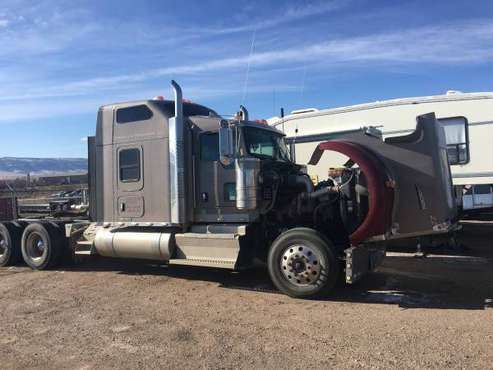 2014 W900 Kenworth - cars & trucks - by owner - vehicle automotive... for sale in Casper, WY