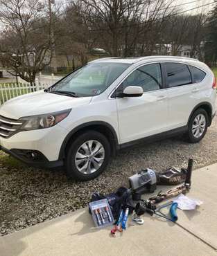 HONDA CRV AWD - cars & trucks - by owner - vehicle automotive sale for sale in Barboursville, WV