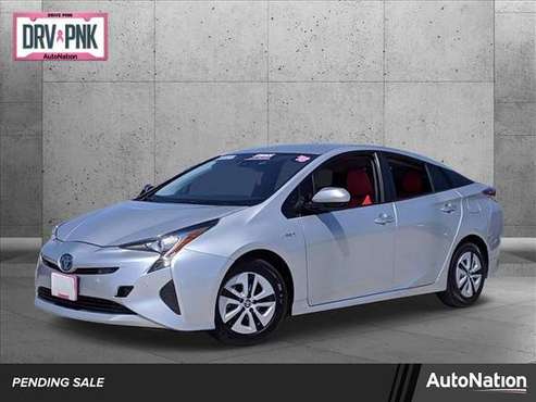 2018 Toyota Prius Two SKU: J3590923 Hatchback - - by for sale in Cerritos, CA