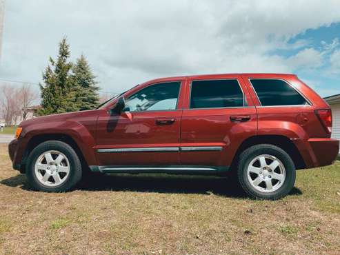 2008 Jeep Grand Cherokee for sale in Rothschild, WI
