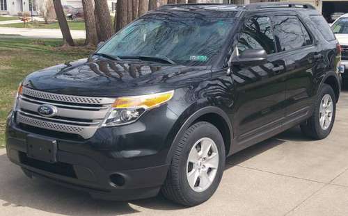 2013 Ford Explorer Base 4WD SUV for sale in Fairview, PA