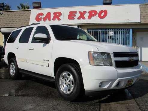 2010 Chevrolet Tahoe LT - cars & trucks - by dealer - vehicle... for sale in Downey, CA