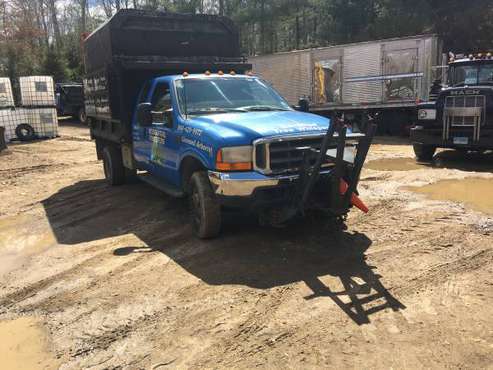 1999 Ford F350 - cars & trucks - by owner - vehicle automotive sale for sale in Storrs Mansfield, CT