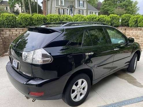 Leather Seats 2008 Lexus RX 350 for sale in Dayton, OH