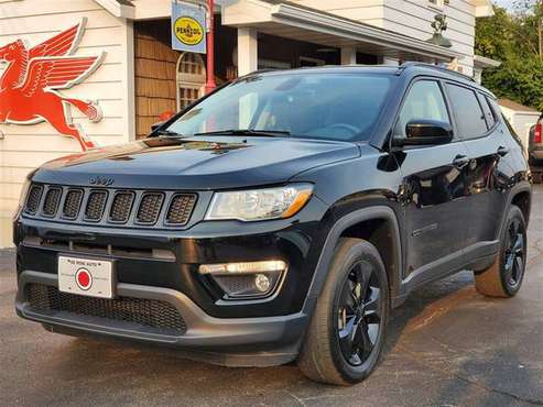 2018 Jeep Compass Altitude - cars & trucks - by dealer - vehicle... for sale in De Pere, WI