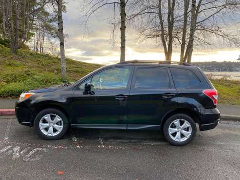 2014 Subaru Forester 2.5L Premium - cars & trucks - by owner -... for sale in Seattle, WA