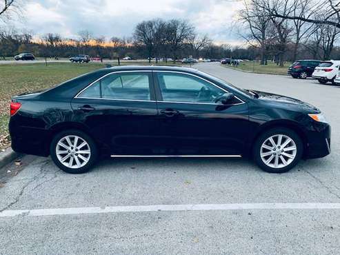 2013 Toyota Camry XLE V6 - cars & trucks - by owner - vehicle... for sale in Norridge, IL