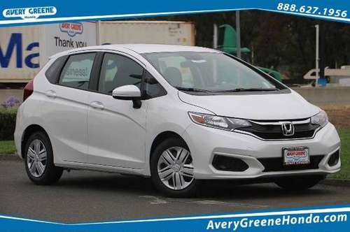 *2020* *Honda* *Fit* *LX* - cars & trucks - by dealer - vehicle... for sale in Vallejo, CA