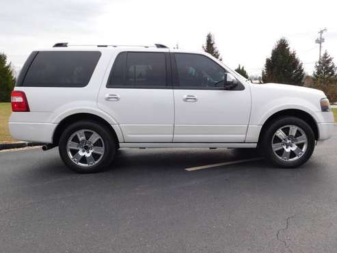 2010 Ford Expedition Limited - cars & trucks - by dealer - vehicle... for sale in Muncie, IN