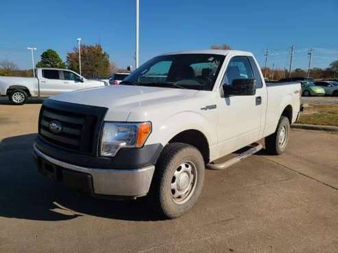 2012 Ford F-150 XL - truck - cars & trucks - by dealer - vehicle... for sale in Vinita, MO