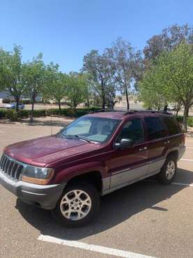 2000 Jeep Cherokee 2wd for sale in San Diego, CA