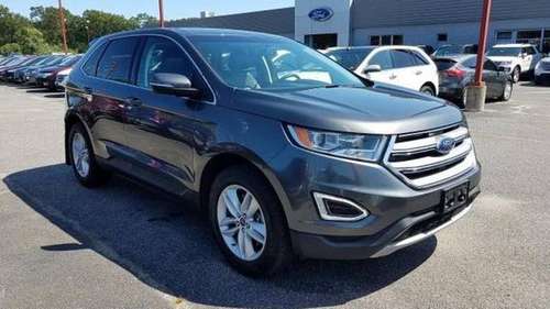 2015 FORD Edge SEL 4D Crossover SUV for sale in Patchogue, NY