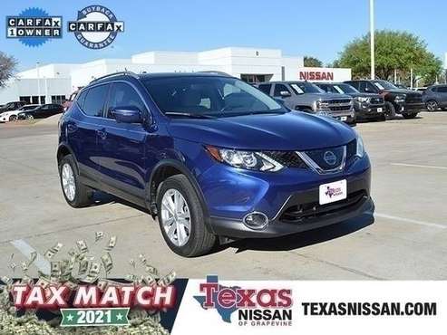 2018 Nissan Rogue Sport SV - - by dealer - vehicle for sale in GRAPEVINE, TX