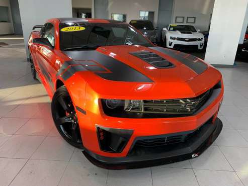 2013 CHEVROLET CAMARO LS - cars & trucks - by dealer - vehicle... for sale in Springfield, IL