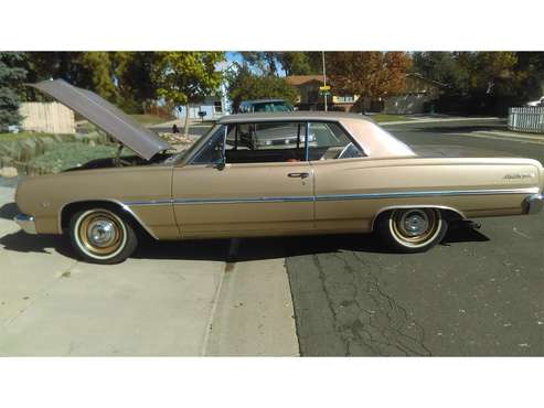 1965 Chevrolet 2-Dr Hardtop for sale in Arvada, CO