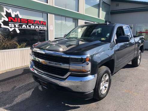 ********2019 CHEVROLET SILVERADO 1500 LD********NISSAN OF ST. ALBANS for sale in St. Albans, VT