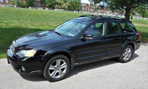 Subaru Outback LL Bean AWD Wagon/May 2022 PA State Insp and Emiss for sale in Lansdowne, PA