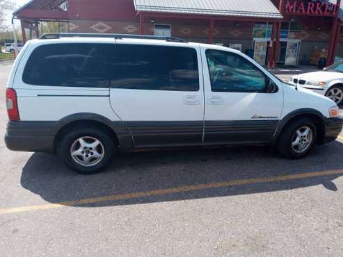 Clean Pontiac van for sale in Champlin, MN