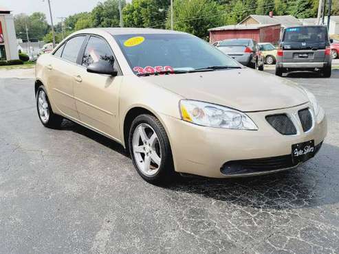2007 Pontiac G6 ~ Leather ~ Sharp!! - cars & trucks - by dealer -... for sale in Springfield, MO