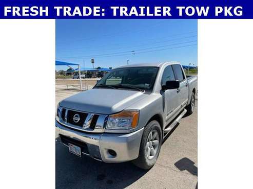2011 Nissan Titan SV - - by dealer - vehicle for sale in Sweetwater, TX