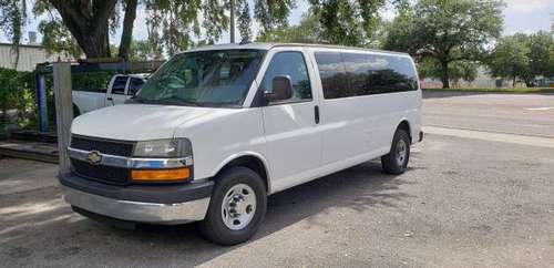 2016 Chevy Express 3500 Van for sale in Orlando, FL