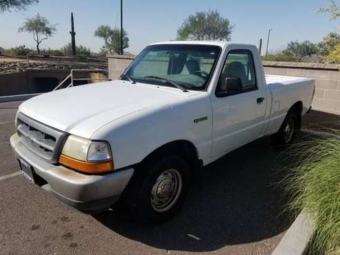 1999 ford ranger for sale in Phoenix, AZ