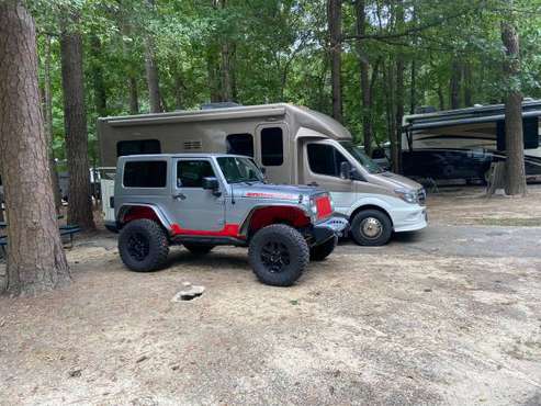 14 Jeep JK Wrangler for sale in Hampton, VA