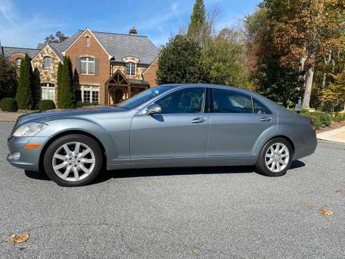 2008 MERCEDES S550 DEALER SERVICED 140K MILES EXC CONDITION - cars &... for sale in Cumming, GA