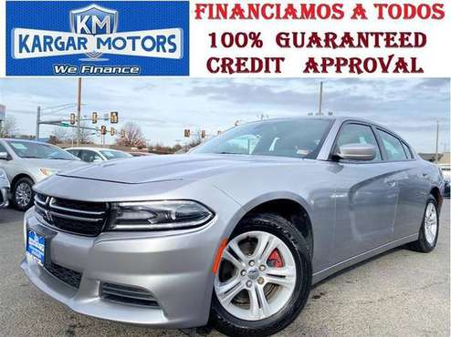 2015 DODGE CHARGER SE -WE FINANCE EVERYONE! CALL NOW!!! - cars &... for sale in MANASSAS, District Of Columbia