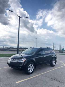 2004 Nissan Murano AWD LIKE NEW for sale in milwaukee, WI