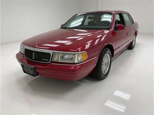 1994 Lincoln Continental for sale in Morgantown, PA