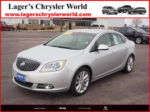 2012 Buick Verano Leather Group - cars & trucks - by dealer -... for sale in Mankato, MN