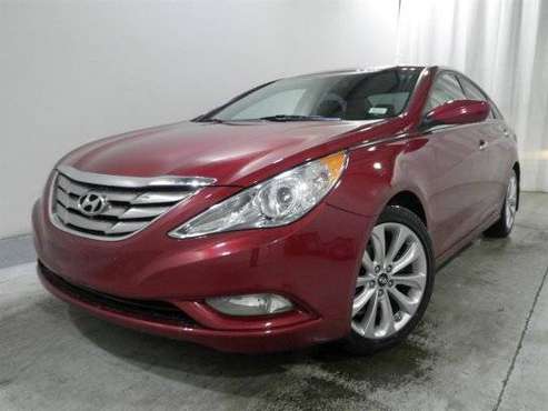 Hyundai Sonata - We Finance Low Credit Scores! EZ Approval! for sale in Indianapolis, IN