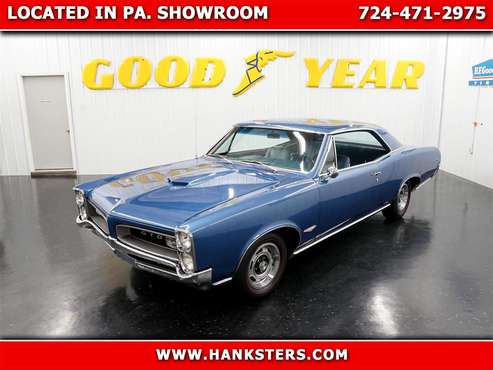 1966 Pontiac GTO for sale in Homer City, PA